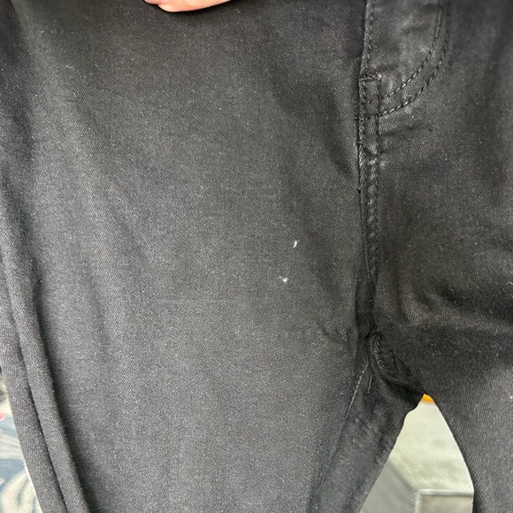 JC & JQ Distressed Flare Bell Bottom Denim Jeans - Picture 9 of 9